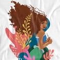 thumbnail image 3 of La Petite Sirène T-Shirt Adulte Beauté Corail Ariel, 3 of 4