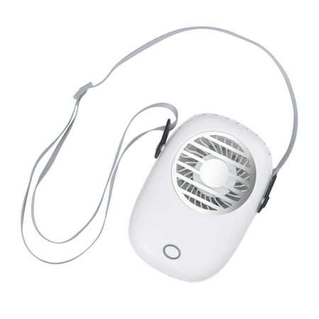 

Hanging Usb Charging Portable Mini Outdoor Handheld Lazy Waist Fan/portable air conditioners