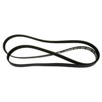 Multi Rib Belt - Compatible with 2009 - 2012 Ford Escape 2.5L 4-Cylinder GAS 2010 2011