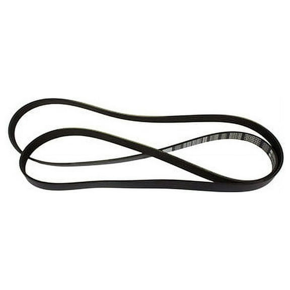 Multi Rib Belt - Compatible with 2009 - 2012 Ford Escape 2.5L 4-Cylinder GAS 2010 2011