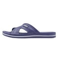 thumbnail image 4 of SLM Men's Casual Beach Slides Open Toe Shower Sandals, 4 of 6