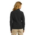 thumbnail image 2 of Port Authority Women's Waterproof Core Soft Shell Jacket, 2 of 5