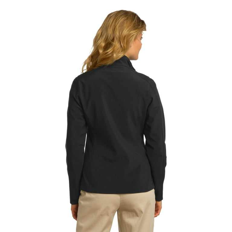 Port Authority® Ladies Core Soft Shell Jacket. L317