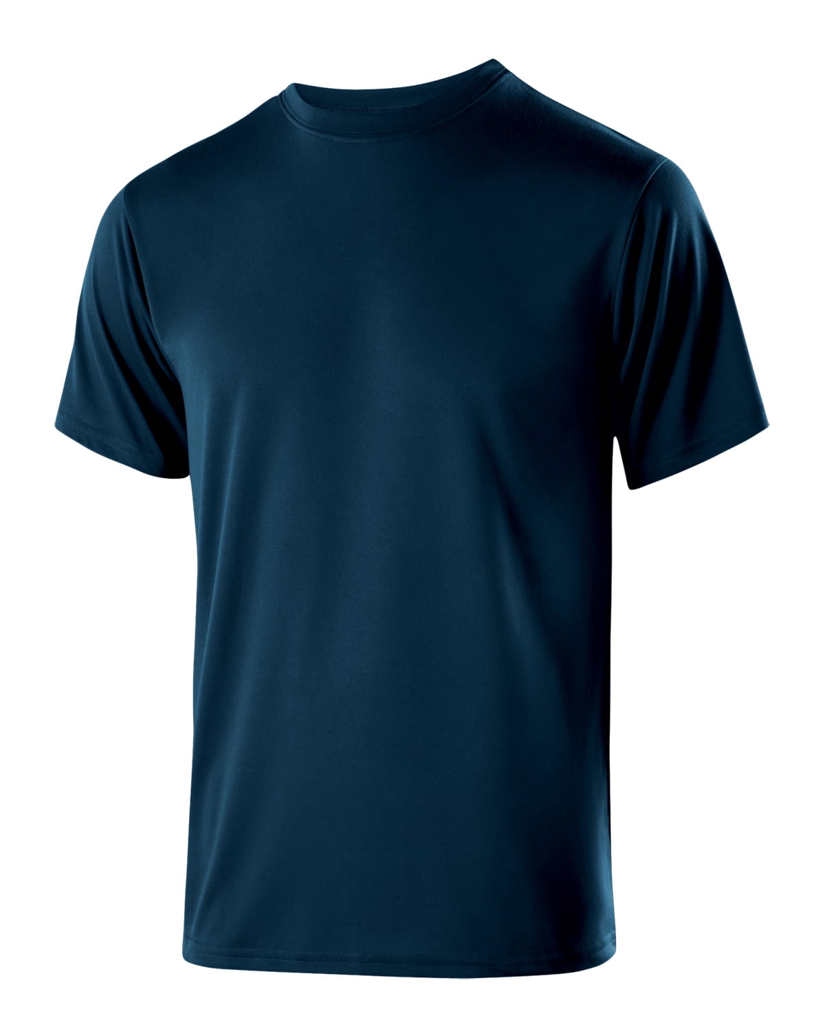 Holloway Adult Polyester Short Sleeve 