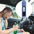 thumbnail image 4 of New Alcohol Breath Tester, Non-Contact Alcohol Breath Tester - Portable Digital Alcohol Tester Small and Accurate, 4 of 5
