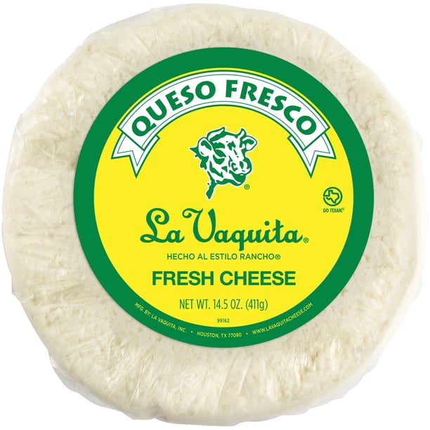 La Vaquita 14.5 oz Queso Fresco Mexicano