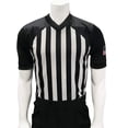 thumbnail image 2 of Smitty Men's NCAA Body Flex Basketball Referee Shirt - Made in The USA (X-Large), 2 of 3