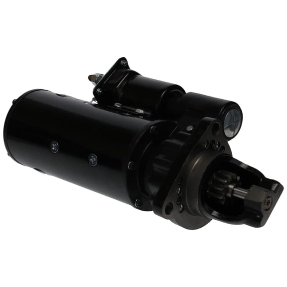 OEG Parts New 24V Starter Replacement For Caterpillar John Deere Fiat-Allis 955L 963 973 D330 D333 D334 1113928 1113934 1113942 1113950 1113951 1113959 1113960 1113967, IS1179, 41012051, 41012051R,