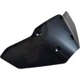 thumbnail image 2 of HUGFEGWE Motorcycle Accessories Windshield Front Windshield Wind Deflector Fairing Lower Instrument Covers for Yamaha MT 09 MT-09 SP 2024 (Instrument Cover) U2537-4261, 2 of 8