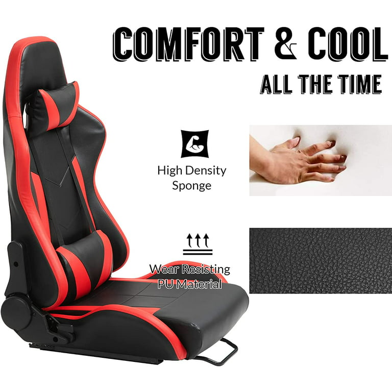 Anyone got a gaming chair? I got one and the pillow for the neck is  killing me. : r/pcmasterrace