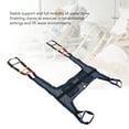 thumbnail image 3 of Toileting Sling, Toileting Lift Sling Reduce Stress  For Training, 3 of 8