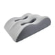 thumbnail image 4 of Almohada de apoyo para piernas perfecl ergonómica de espuma viscoelástica Gris claro, 4 of 8
