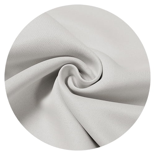Grayish White