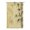 Light Brown Black, variant on Sheer Curtains 96 Inches Long, Vintage Bamboos Semi Sheer Curtains Light Filtering Window Treatment, Ink Painting Retro Art Rustic Privacy Voile Drapes for Living Room Bedroom 52x96 Inch
