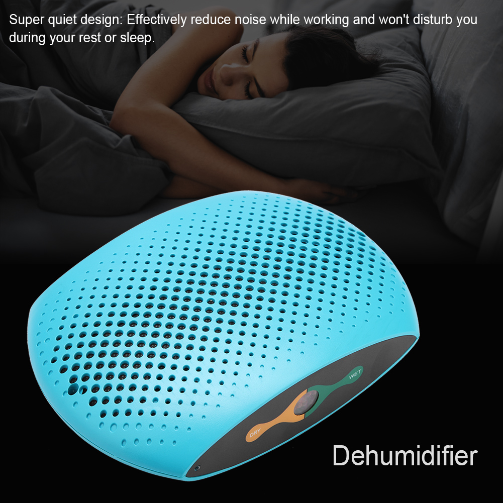 Super Quiet Mini Dehumidifier, Air Dehumidifier, Dehumidifier For Damp