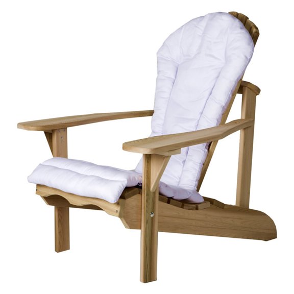 All Things Cedar Adirondack Chair Outdoor Cushion