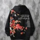 thumbnail image 3 of Gran maestro del cultivo demoníaco Anime Mo Dao Zu Shi Cosplay The Untamed Sudaderas con capucha Harajuku Sudaderas de gran tamaño para mujeres y hombres, 3 of 5