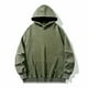 thumbnail image 1 of Sudadera con capucha para hombre, estilo informal, a la moda, con cuello redondo y bolsillo, de manga larga, 1 of 9