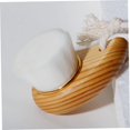 thumbnail image 4 of Cepillo facial manual TUNC de madera suave para limpieza profunda, 4 of 4
