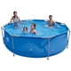 thumbnail image 1 of Alberca Estructural Circular Steel Frame Pools 3.00 m x 76 cm Avenli  17812, 1 of 5