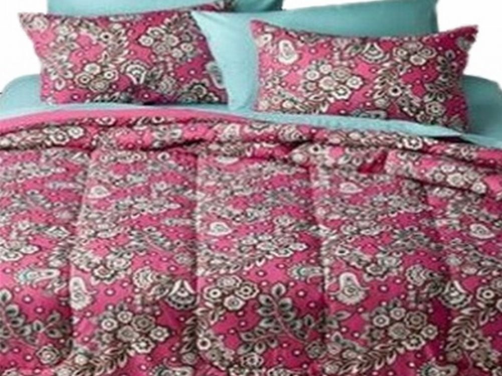 xhilaration floral bedding