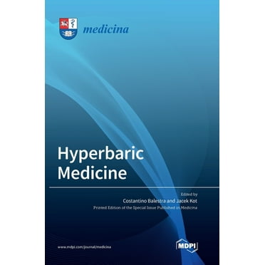 Hyperbaric Medicine (Hardcover)
