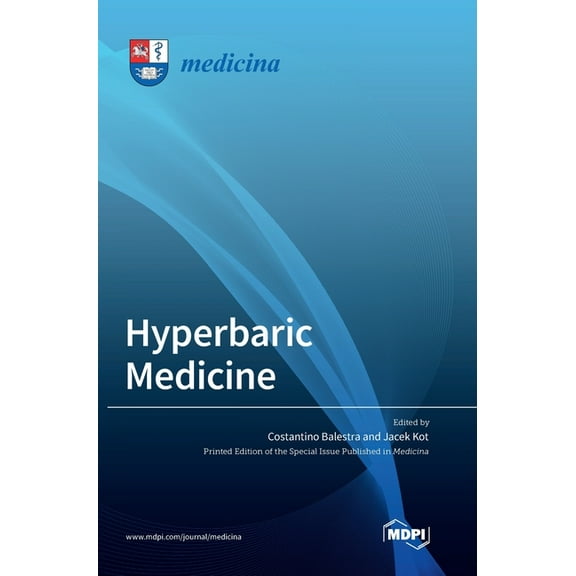 Hyperbaric Medicine, (Hardcover)