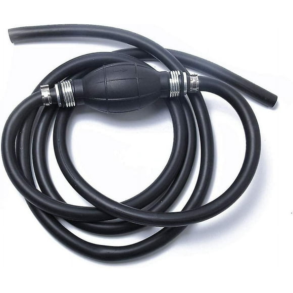 Gas Fuel Pump Hose,auto Boat Fuel Primer Bulb,universal Gasoline Fuel Pump Suction Hose Water/petrol Pump Siphon With Fuel Transfer Pump(8mm)