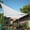 Gray-4' x 4' x 4' Custom Size, variant on Gray 4' x 4' x 4' Custom Size Triangle Sun Shade Sail