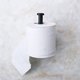 thumbnail image 1 of unbranded Accesorio Soporte Papel Higiénico Inoxidable Negro Fácil Limpieza Y Mantenimiento, 1 of 8