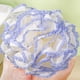thumbnail image 5 of Fiudx Bañera con Bordes de Encaje, Diseño de Malla de Doble Capa, Súper Suave y Esponjosa, Abundante Espuma, Se Puede Colgar para Facilitar Su Secado, Múltiples Opciones de Color, Ideal Como Regalo,, 5 of 6