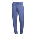 thumbnail image 4 of Hanes Men's Luxe Pajama Pants, 4 of 5