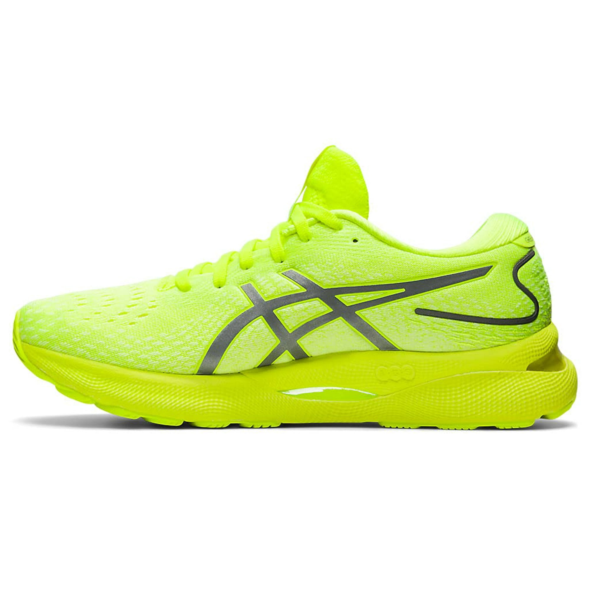 ASICS Men's Gel-Nimbus 24 LITE-Show Running Shoes, , LITE-Show/Safety  Yellow | Walmart Canada