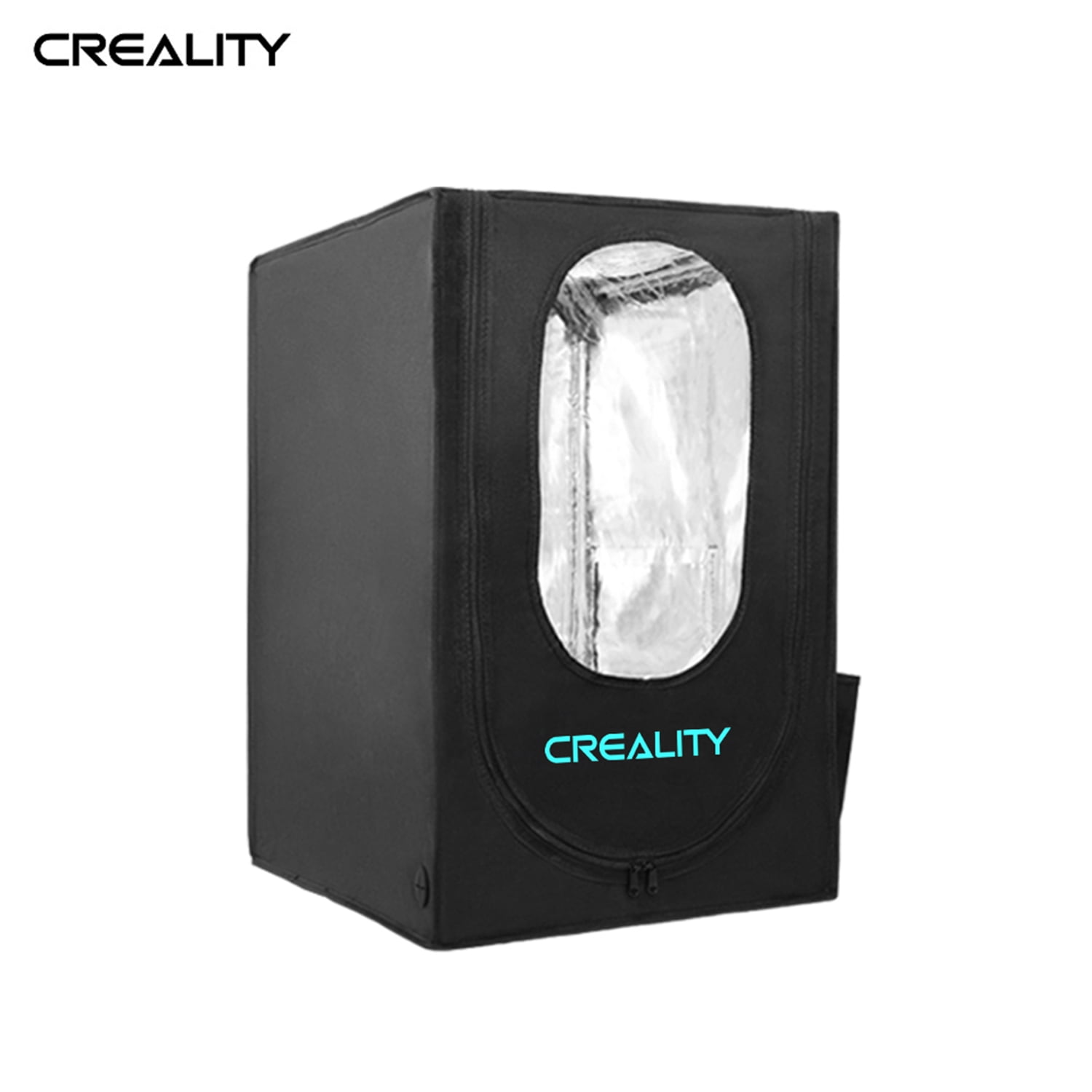 Creality 3d 3d Printer Enclosure Protection Cover Fireproof Heat Preservation Retardant Compatible With Ender 3 Series Cp 01 Ender 2 Cr 100 Walmart Com Walmart Com