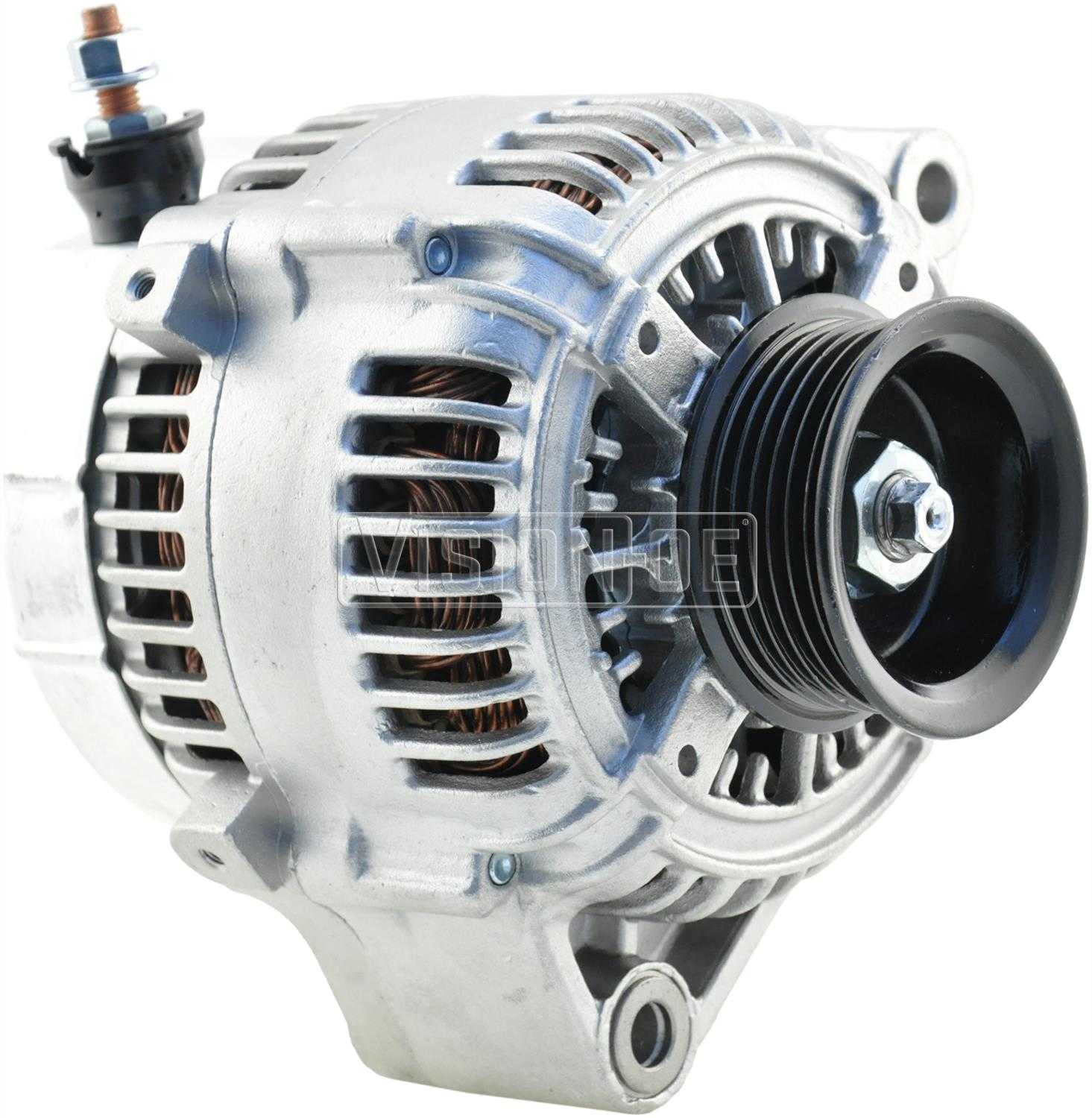 Vision OE 13668 Alternator