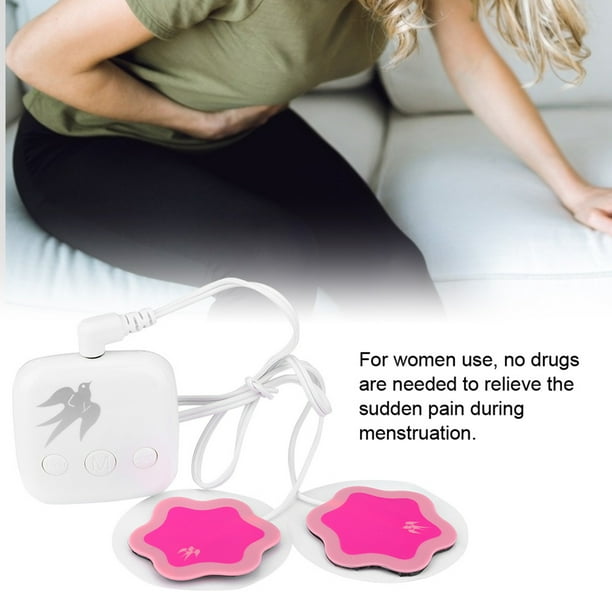 Masajeador Para Aliviar El Dolor De Dismenorrea Para Mujer, Instrumento Menstrual Para El Cuidado De La Salud