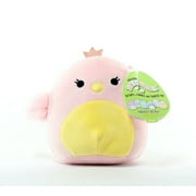 Pink 5" Harmony The Chick Easter Squishmallow 2021 Kelly Toys Plush