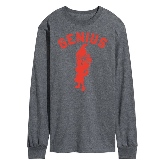 Jimmy Neutron - Genius - Men's Long Sleeve T-Shirt