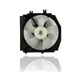 thumbnail image 2 of Engine Cooling Fan Assembly - Cooling Direct Compatible/Replacement for '95-98 Mazda 323 Protégé 1.8 Liter Automatic Transmission - BPD315210A, 2 of 4