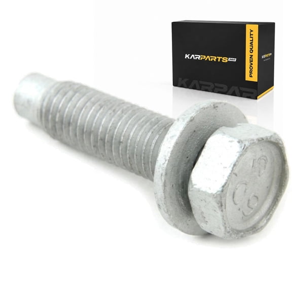 KarParts360 For Jeep Grand Cherokee 2001-2007 Bolt Hexagon Head | Bolt And Washer Hex Head M10 By 1.50 By 30.00