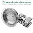 thumbnail image 4 of XUANYI 1Pc Suction Shower Head Bracket, No Drilling Shower Head Bracket, Suction Cup Shower Holder, Adjustable Shower Head Holder, Universal Handheld Shower Bracket, Shower Bracket For Wall Shower Hea, 4 of 5