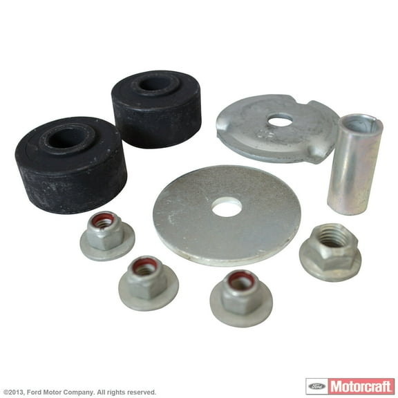 Motorcraft Suspension Strut Rod Bushing Kit AD-1032 Fits select: 2003-2011 MERCURY GRAND MARQUIS, 2003-2011 FORD CROWN VICTORIA