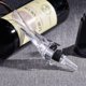thumbnail image 3 of Vertedor de botellas con jarra de vino sin goteo, para vino, regalo perfecto al instante para amantes del vino, 3 of 5