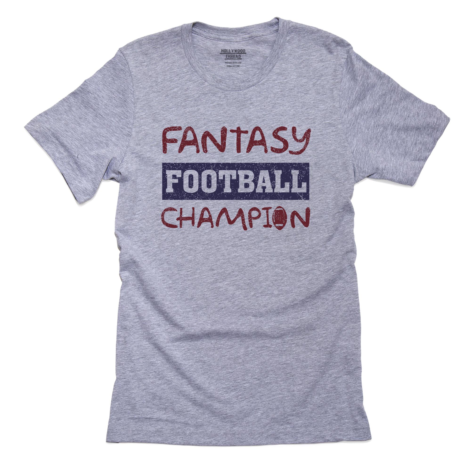 Cool Fantasy Football League Champion 
