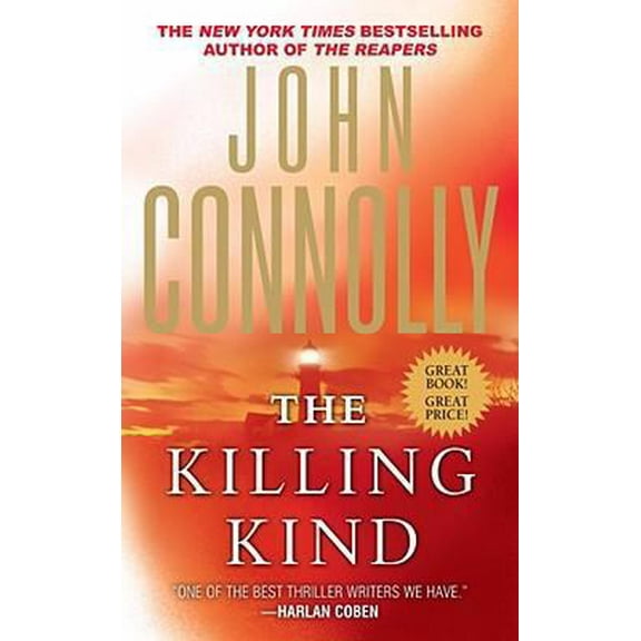 Pre-Owned The Killing Kind (Unknown) 1416596003 9781416596004