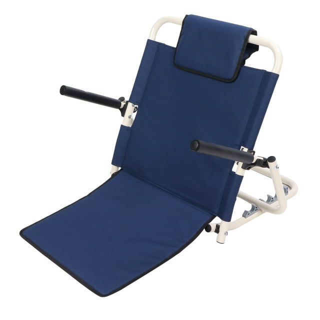 Dossier de Lit pour Handicapés Récupération des Fractures Portable Pliable Ajustable pour Personnes Âgées