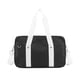 thumbnail image 1 of Guardurnaity Práctico bolso para ordenador con múltiples técnicas en la espalda, bolso de hombro de tela Oxford, bolso de uniforme JK, llaves Bolsas de mensajero y de hombro En blanco y negro, 1 of 6