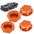 thumbnail image 4 of Tuercas Hexagonales ANGGREK Aleación de Aluminio para 1/8 General RC Car, 4 of 8
