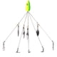 thumbnail image 1 of Señuelo de pesca, 18 g Paraguas Señuelo de pesca Paraguas Señuelo de pesca Paraguas Grupo de pesca Cebo Confiabilidad excepcional, 1 of 8