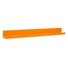 Apricot Wave 36" Ledge Shelf by Drew Barrymore Flower Kids